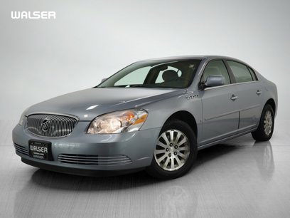 Used 2006 Buick Lucerne CX w/ Driver Confidence Package