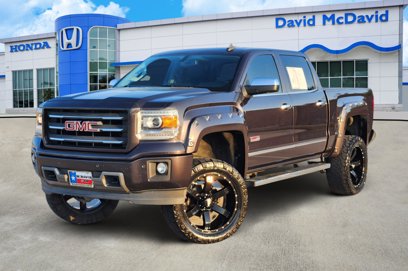 Used 2015 GMC Sierra 1500 SLT