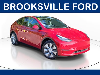 Used 2021 Tesla Model Y 2WD