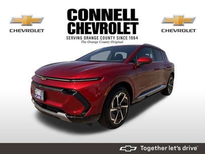 New 2025 Chevrolet Equinox EV LT
