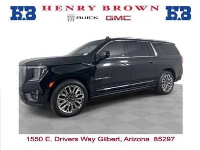 Used 2024 GMC Yukon XL Denali Ultimate
