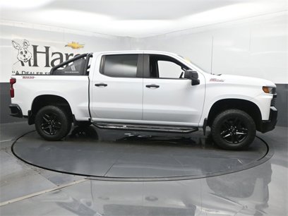 Used 2019 Chevrolet Silverado 1500 Custom Trail Boss