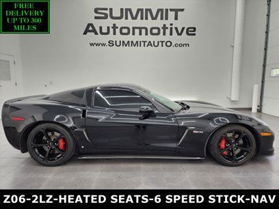 Used 2009 Chevrolet Corvette Z06 w/ Preferred Equipment Group