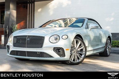Certified 2024 Bentley Continental GT Speed