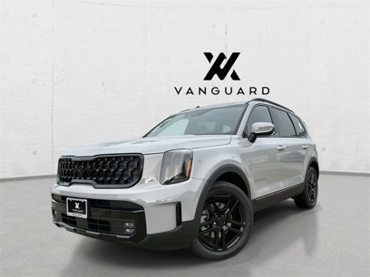 New 2025 Kia Telluride SX X-Line