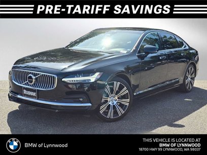 Used 2022 Volvo S90 B6 Inscription w/ Advanced Package