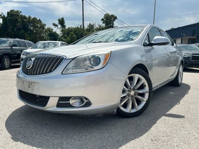 Used 2012 Buick Verano Leather