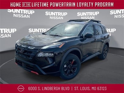 New 2025 Nissan Rogue SV