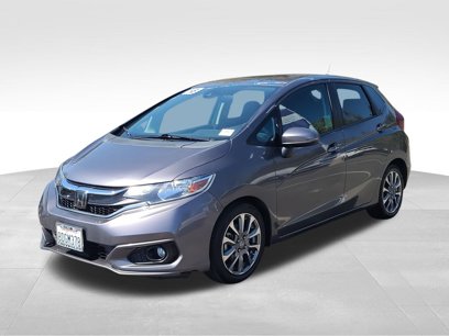 Used 2018 Honda Fit EX-L