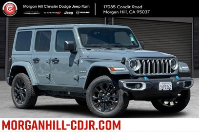 Used 2024 Jeep Wrangler Sahara