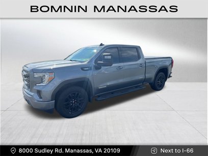 Used 2021 GMC Sierra 1500 Elevation
