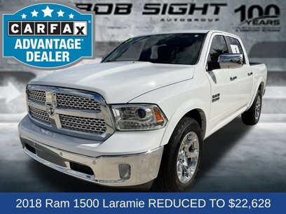 Used 2018 RAM 1500 Laramie w/ Convenience Group