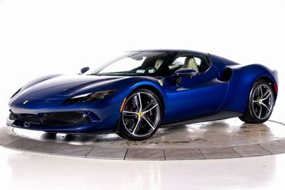 Used 2024 Ferrari 296 GTB