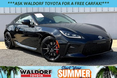 Used 2024 Toyota GR86 Premium