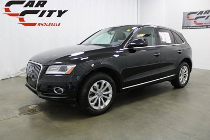 Used 2016 Audi Q5 2.0T Premium Plus