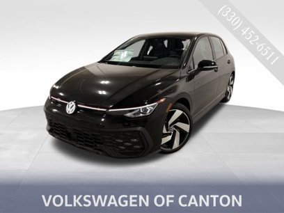 New 2025 Volkswagen GTI S