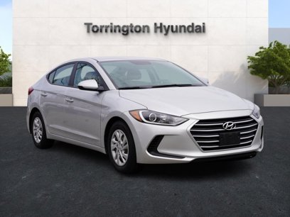 Used 2018 Hyundai Elantra SE