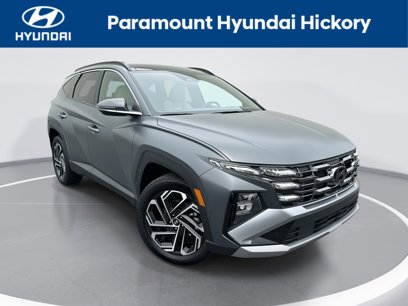 Used 2025 Hyundai Tucson Limited