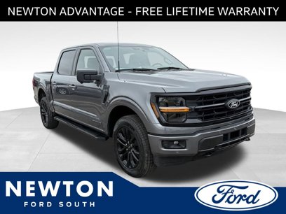 New 2025 Ford F150 XLT w/ Equipment Group 303A High