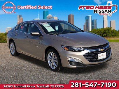 Used 2024 Chevrolet Malibu LT