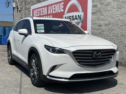 Used 2016 MAZDA CX-9 Grand Touring