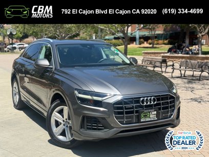 Used 2019 Audi Q8 Premium w/ Convenience Package