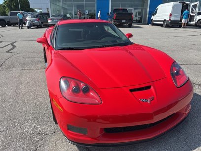 Used 2012 Chevrolet Corvette Grand Sport w/ 3LT Preferred Equipment Group