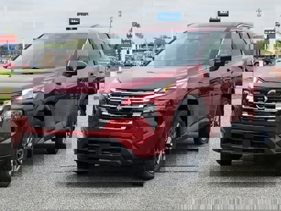 Used 2024 Nissan Rogue S