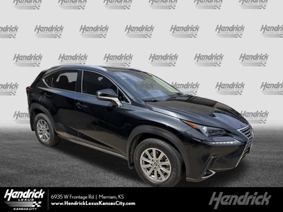 Certified 2020 Lexus NX 300 AWD