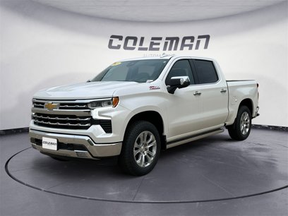 New 2025 Chevrolet Silverado 1500 LTZ w/ Technology Package