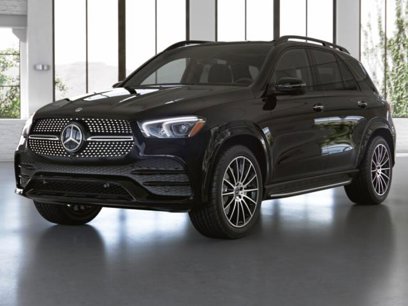 Certified 2023 Mercedes-Benz GLE 450 4MATIC w/ AMG Line Exterior