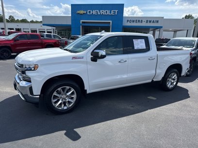 Used 2020 Chevrolet Silverado 1500 LTZ w/ LTZ Plus Package
