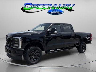 New 2025 Ford F350 XL w/ STX Appearance Package