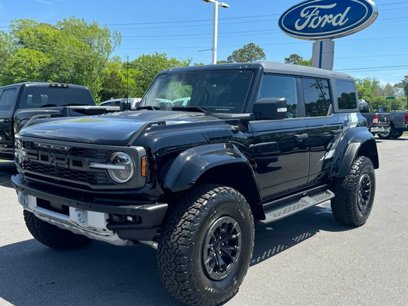 New 2025 Ford Bronco Raptor