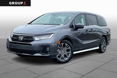 New 2025 Honda Odyssey Touring