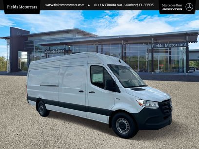 New 2024 Mercedes-Benz eSprinter 170 Cargo