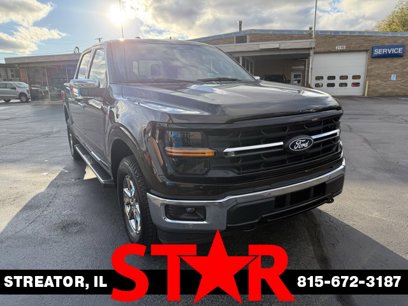 New 2024 Ford F150 XLT w/ Equipment Group 302A MID