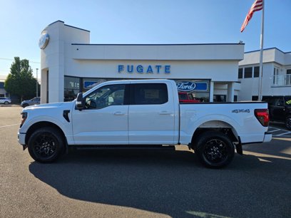 New 2025 Ford F150 XLT w/ Equipment Group 302A MID