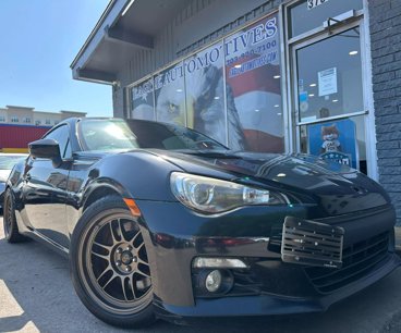 Used 2015 Subaru BRZ Limited w/ Protection Package #1
