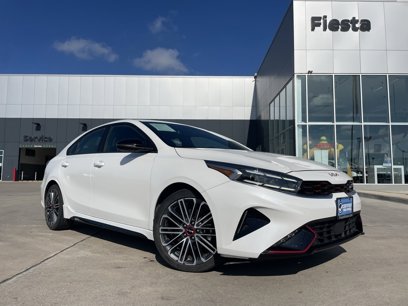 Used 2023 Kia Forte GT