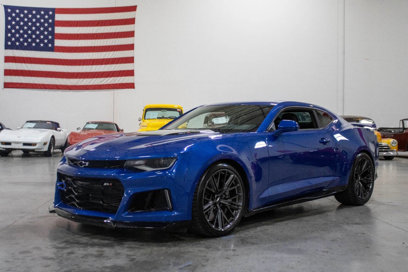 Used 2019 Chevrolet Camaro ZL1