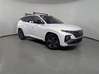 New 2024 Hyundai Tucson N Line