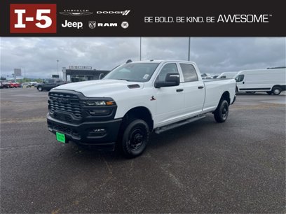 New 2025 RAM 2500 Tradesman