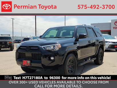 Used 2022 Toyota 4Runner SR5 Premium