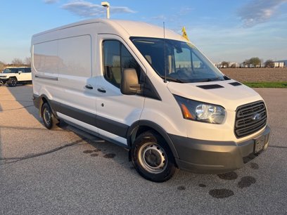Used 2018 Ford Transit 250 148 Medium Roof w/ Interior Upgrade Package