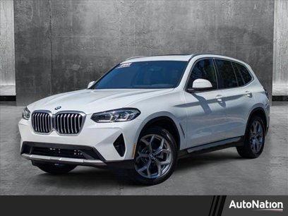 Used 2022 BMW X3 sDrive30i w/ Convenience Package