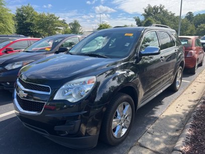 Used 2015 Chevrolet Equinox LT