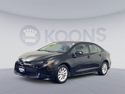 Used 2022 Toyota Corolla LE