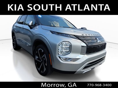 Used 2024 Mitsubishi Outlander SE Black Edition