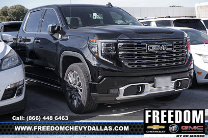 Used 2024 GMC Sierra 1500 Denali Ultimate